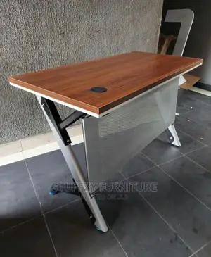 Simple Jackson Metal Tables