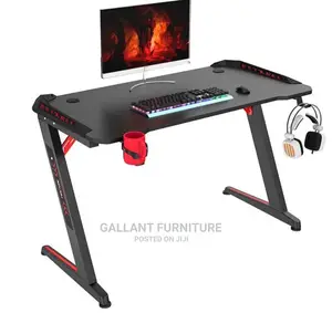Ergonomic Gaming Table
