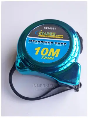 Starex Professional Power Measuring Tape 10m