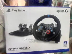 Logitech G29