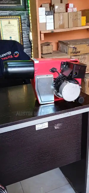 Light Oil Diesel Burner