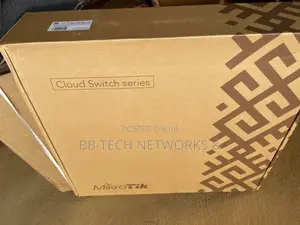Mikrotik Crs354-48p 4s+2Q+Rm