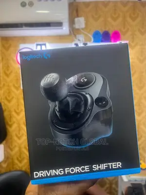 Logitech Driving Force Shifter