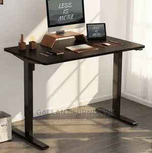 Ergonomic Gaming Table (Adjustable)