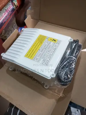 Control Box