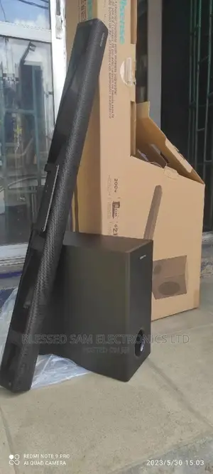 New>Hisense Optical Sound Bar 240W>Bluetooth Wireless >FM