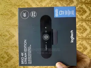Logitech Brio Streaming Edition