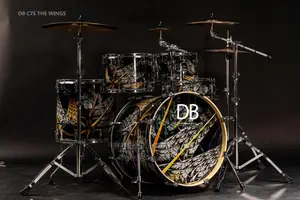 Drummer Boss Db C7s 5 Set Drum Set
