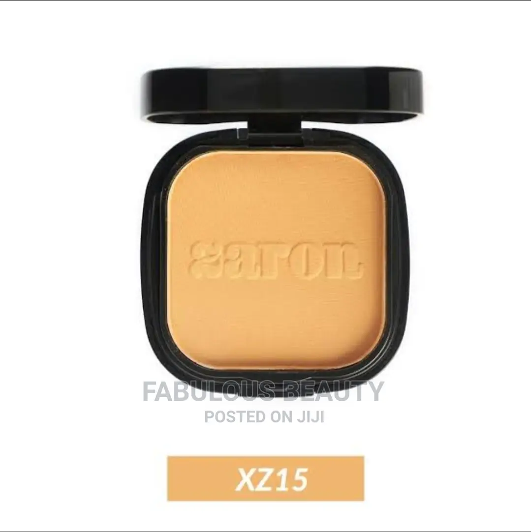 Brown Skin Powder Foundation