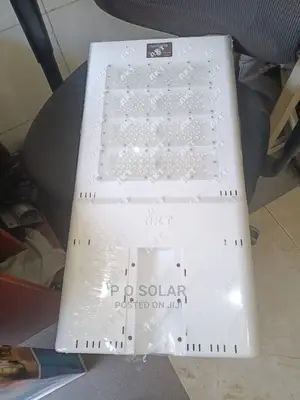 Akt Solar Street Light All In One Solar Street Light