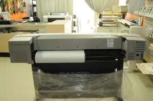 HP Designjet 500 Large Format Printer (Plotter).