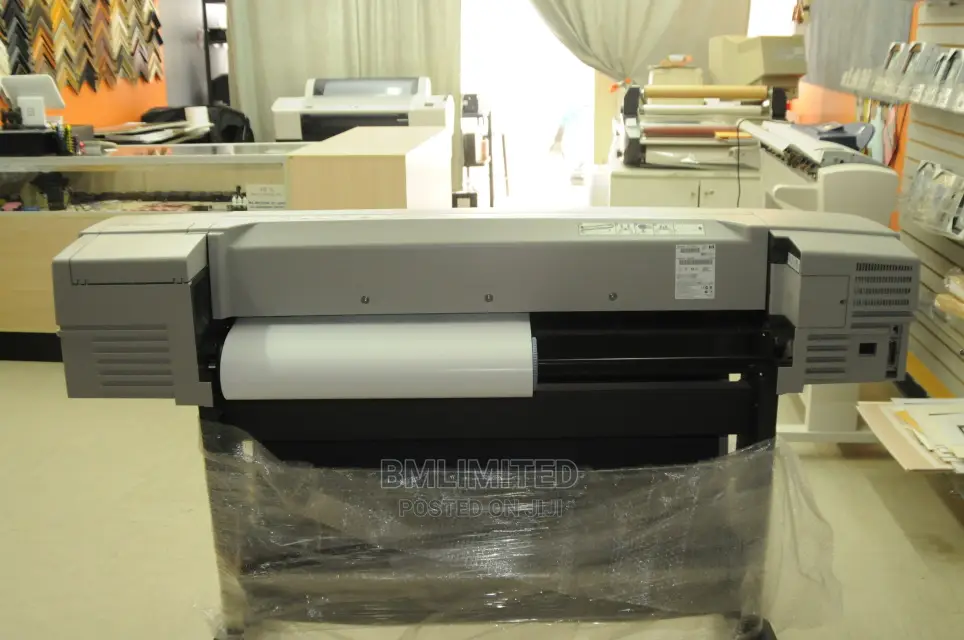 HP Designjet 500 Large Format Printer (Plotter).