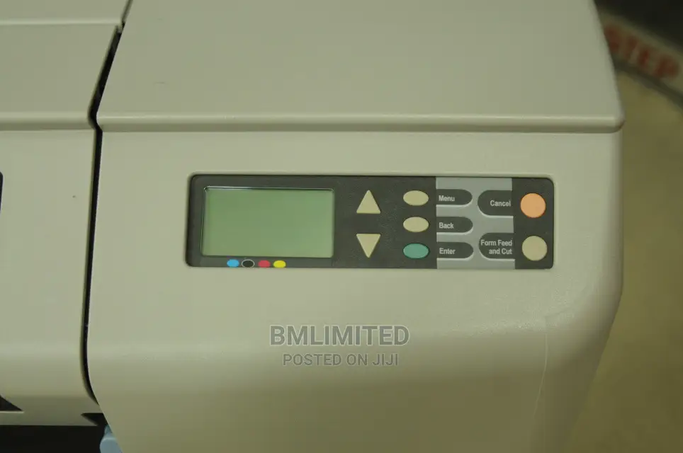 HP Designjet 500 Large Format Printer (Plotter).