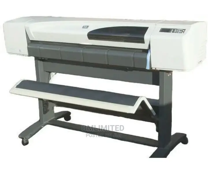 HP Designjet 500 Large Format Printer (Plotter).