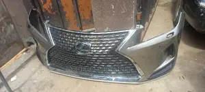 Complete Front Tokunbor Bumper Lexus Rx 350 2022