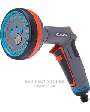 Gardena Comfort Multi Gun: Watering and Cleaning, 5 Patterns