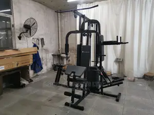 4 Station Gym