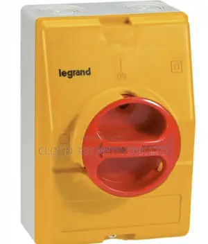Legrand Isolator Switch 30a