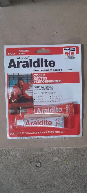 Araldite Epoxy Adhesive (17ml)
