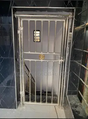 Stainless Steel Burglary