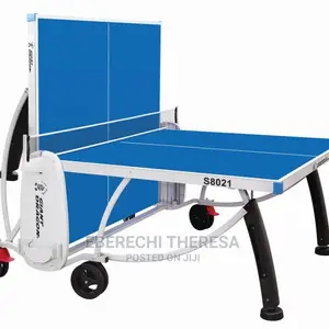 Heavy Duty Table Tennis Table