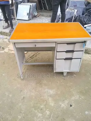 Executive Metal Table