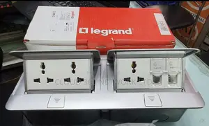 Legrand Pop Up Box
