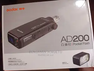Ad200 Godox Strode Light
