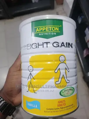 Appeton Nutrition Weight Gain Adult 900g