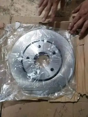 Ford Explorer Brake Disc