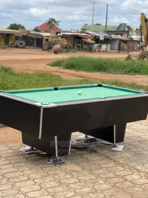 Local Made Snooker Boards With Accessori(255)Es