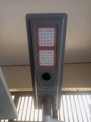200w All in One Die-Casting Aluminium Solar Street Light