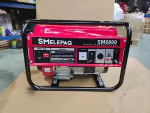 Gp Elepacq Generator Set 3.5kva CST