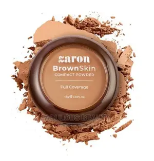 Brown Skin Powder Foundation