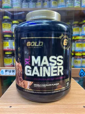 Gold XL Mass Gainer