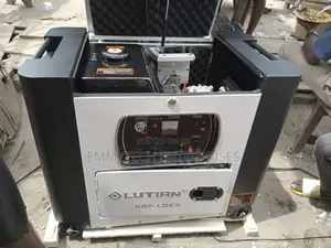 Lutian Generator Set 7kw 5gf