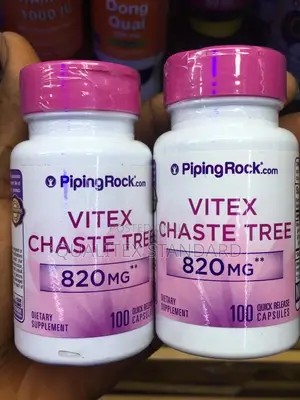 Vitex Chaste Tree