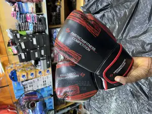 American Fitness Champion Gloves