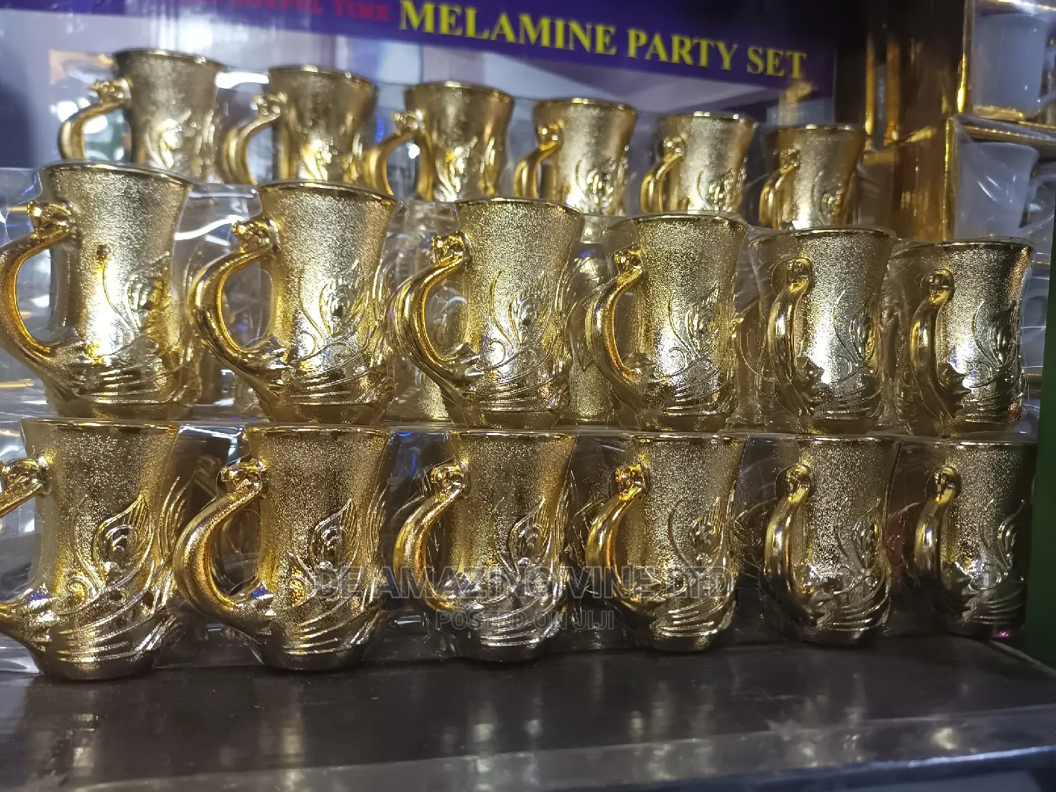 Arabian or Tea Cup