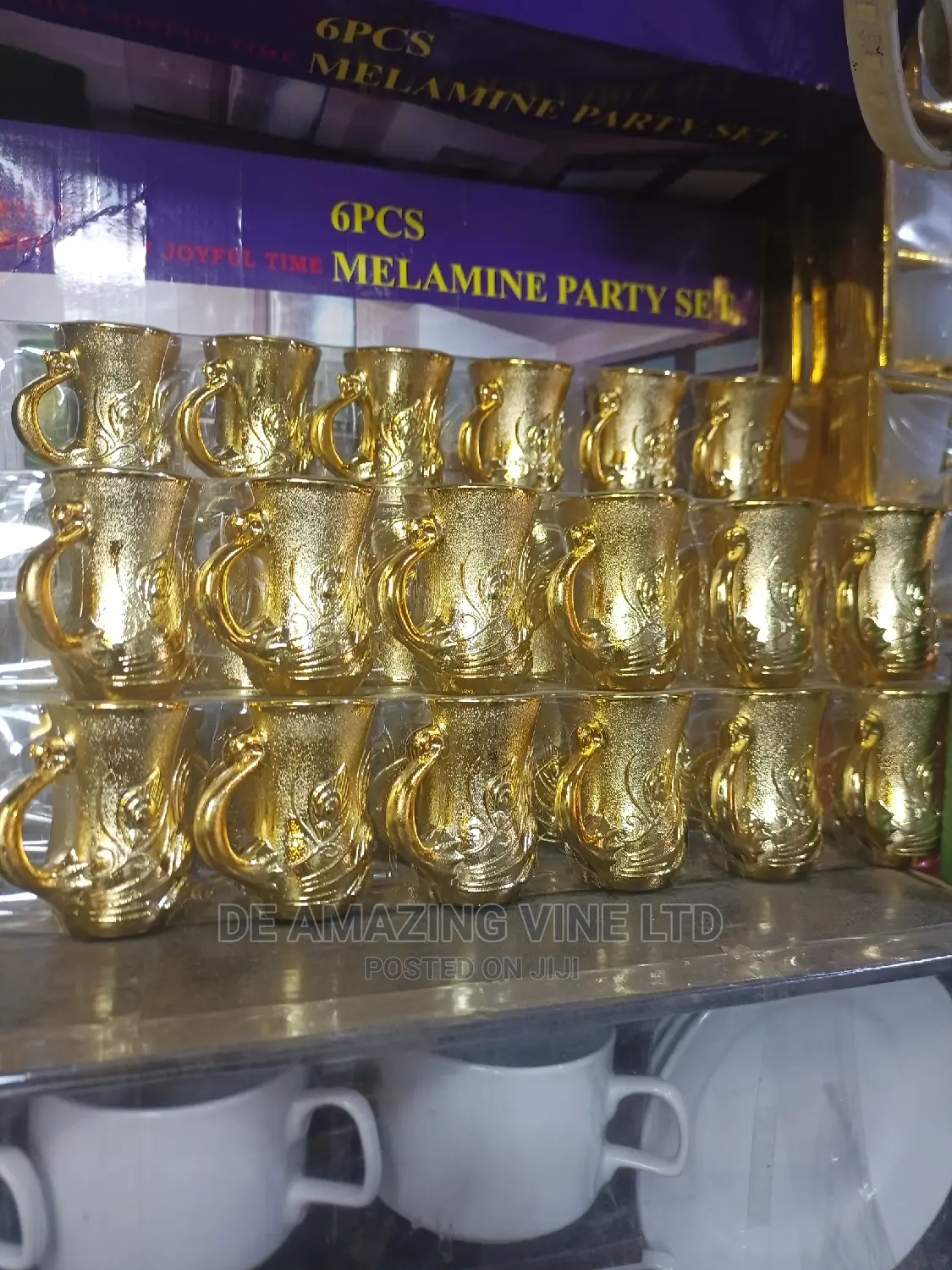 Arabian or Tea Cup