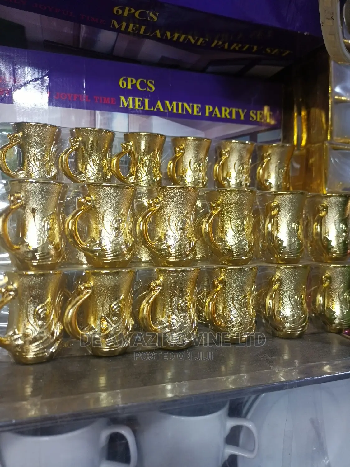 Arabian or Tea Cup