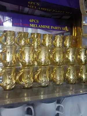 Arabian or Tea Cup