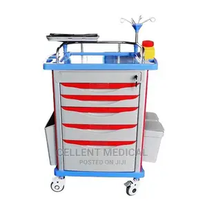 Emergency Crash Chart/Trolley