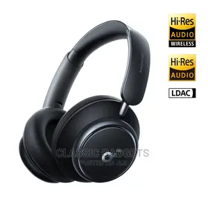 Anker Q45 Noise Cancelling Headphones With 50-Hour Playtime
