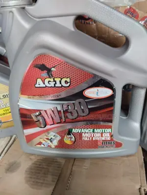 5w/30 Full Synthetic Oil
