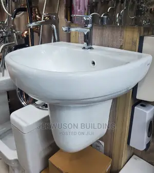 Suspended Dining Ceramic Wash Hand Basin