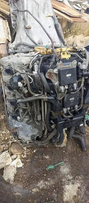 Ls460 Engine [ 1ur Car Engine )