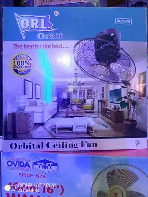 16 Orl Orbit Fan.
