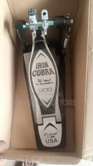Big Drum Pedal