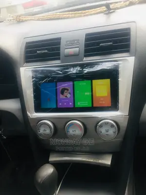 Car Andriod for Toyota Camry 2011 Is Available Now